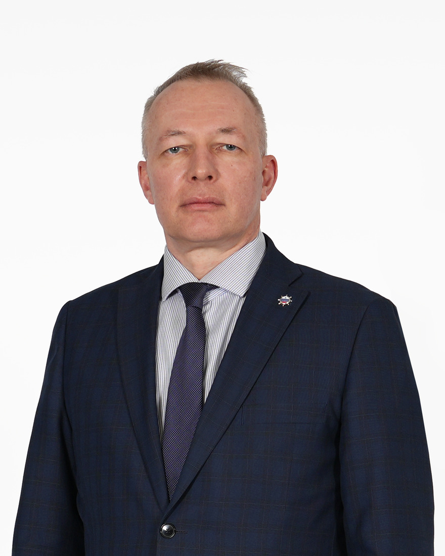 Чуйков Юрий Валерьевич — начальник Калининградского филиала