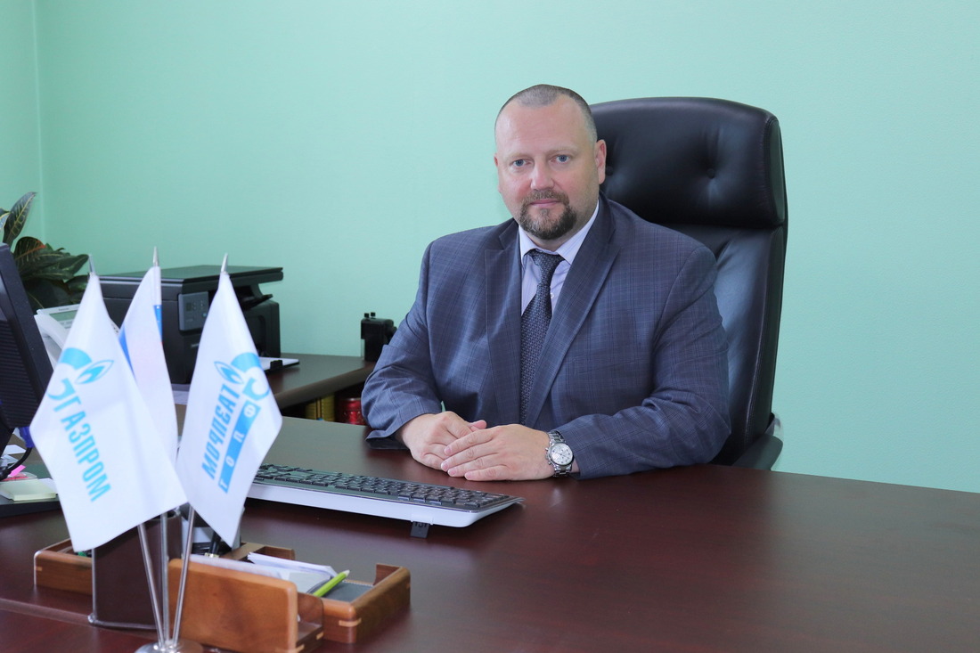 Дмитрий Лазарев — директор Дальневосточного филиала