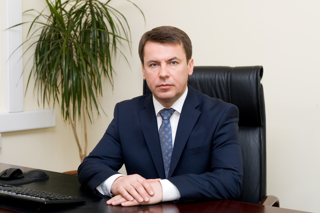 Василий Бабаев — директор Калининградского филиала