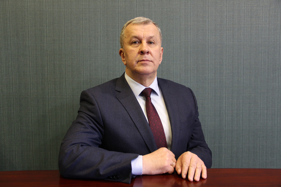 Денисенко Виктор Викторович — директор Калининградского филиала
