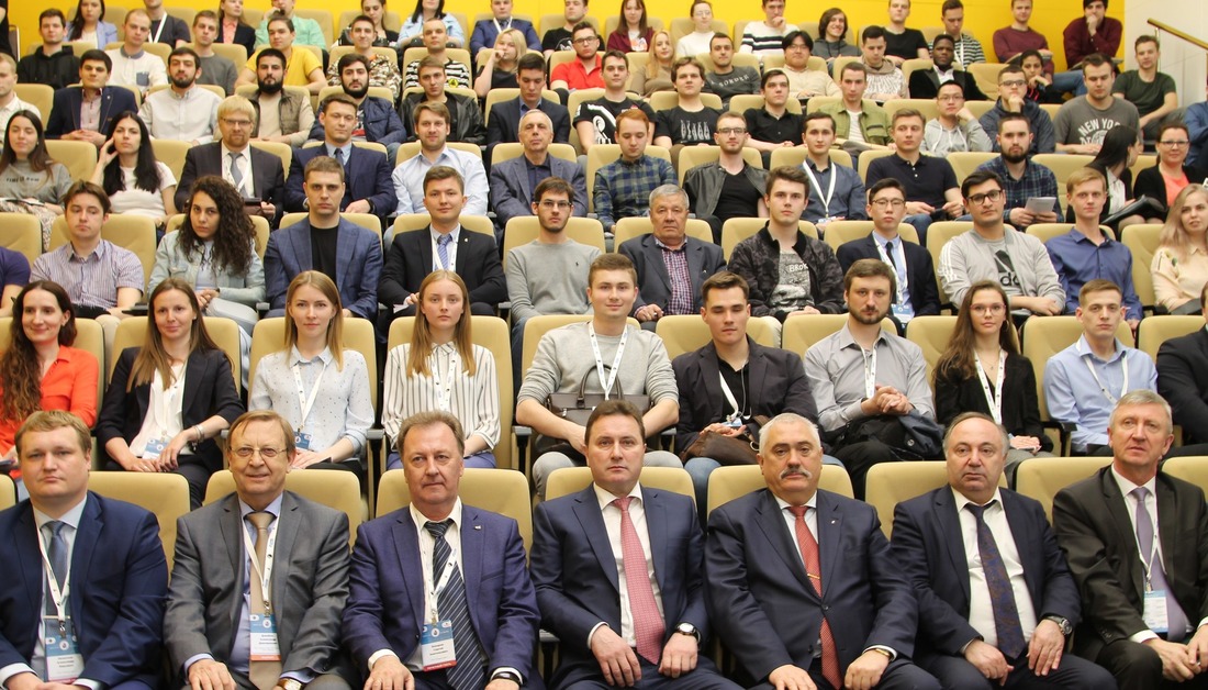 Встреча руководства ООО «Газпром флот» со студентами РГУ нефти и газа (НИУ) имени И.М. Губкина