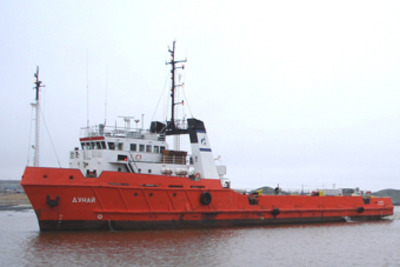 Транспортно-буксирное судно «Дунай»
