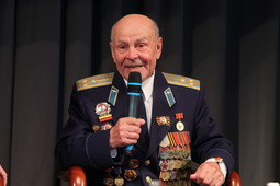 Михаил Максимович Паняев