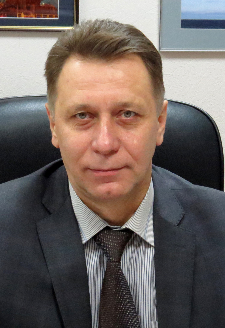 Сергей Леус — директор Мурманского филиала